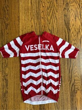 Veselka Bike Jersey. Women’s Size M.